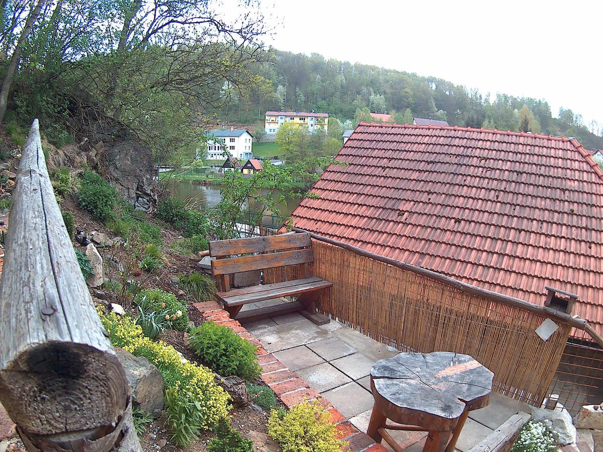 Villa Davinci Cesky Krumlov Exterior photo