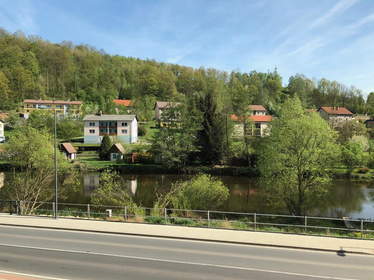Villa Davinci Cesky Krumlov Exterior photo